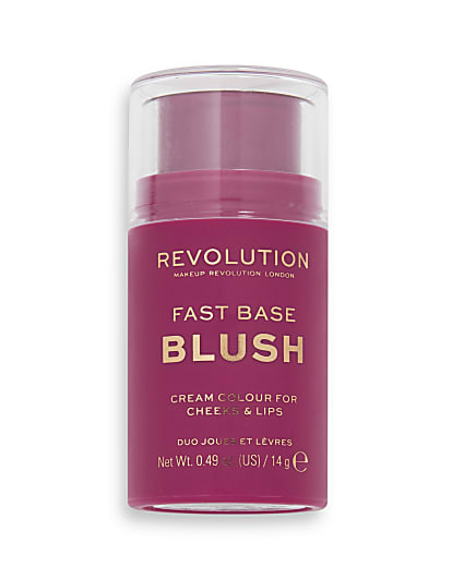 Revolution Fast Base Blush Stick, Raspberry
