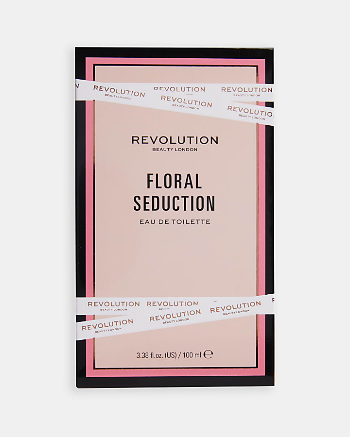 Revolution Floral Seduction Edt, 100ml