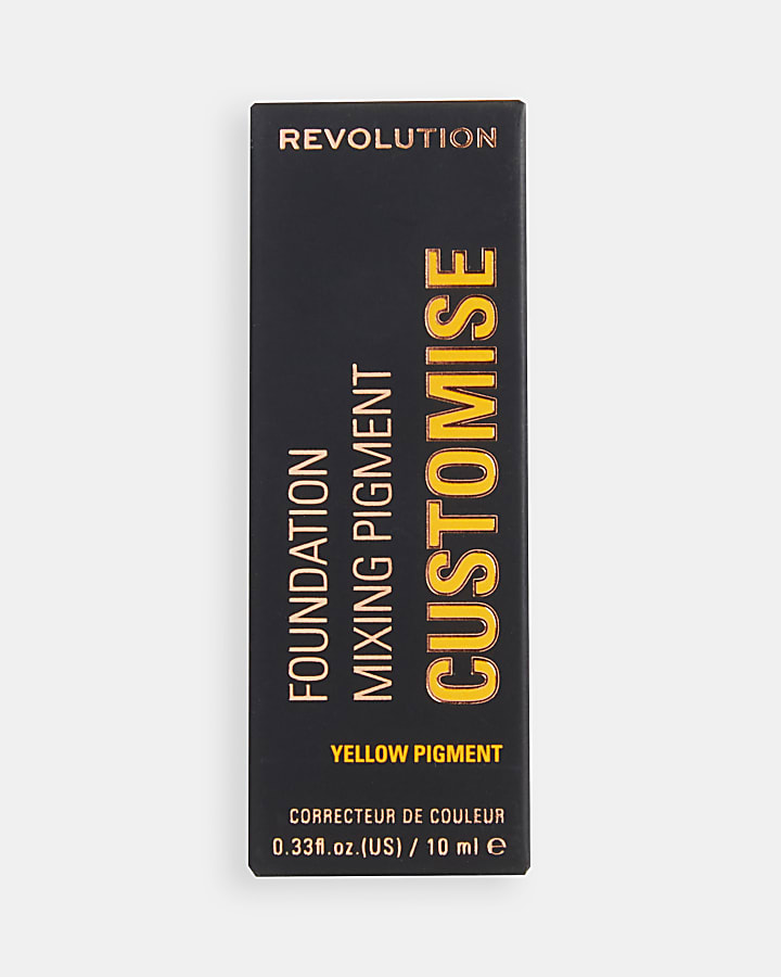 Revolution Foundation Mix Pigment Yellow 10ml
