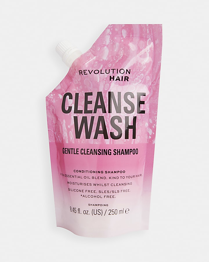 Revolution Haircare Cleanse Wash 250ml