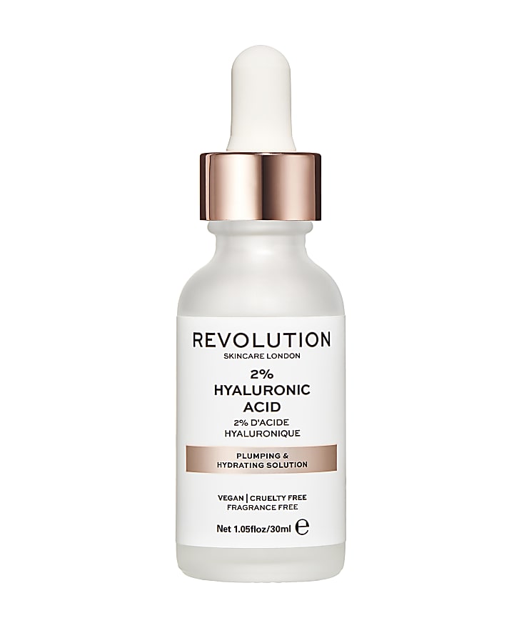 Revolution Hyaluronic Acid Hydrating Serum