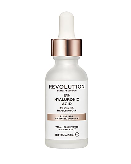 Revolution Hyaluronic Acid Hydrating Serum