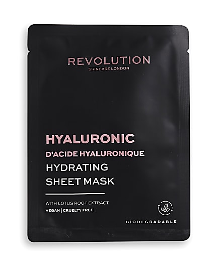 Revolution Hydrating Acid Sheet Mask