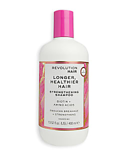 Revolution Longer Healthier Shampoo 400ml