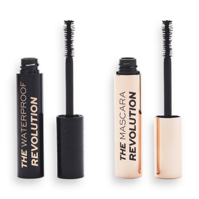 Revolution Mascara Revolution Duo