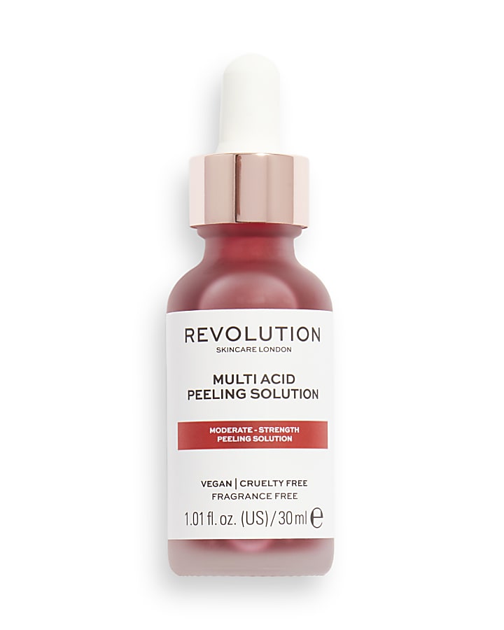Revolution Multi Acid AHA & BHA Peel Serum