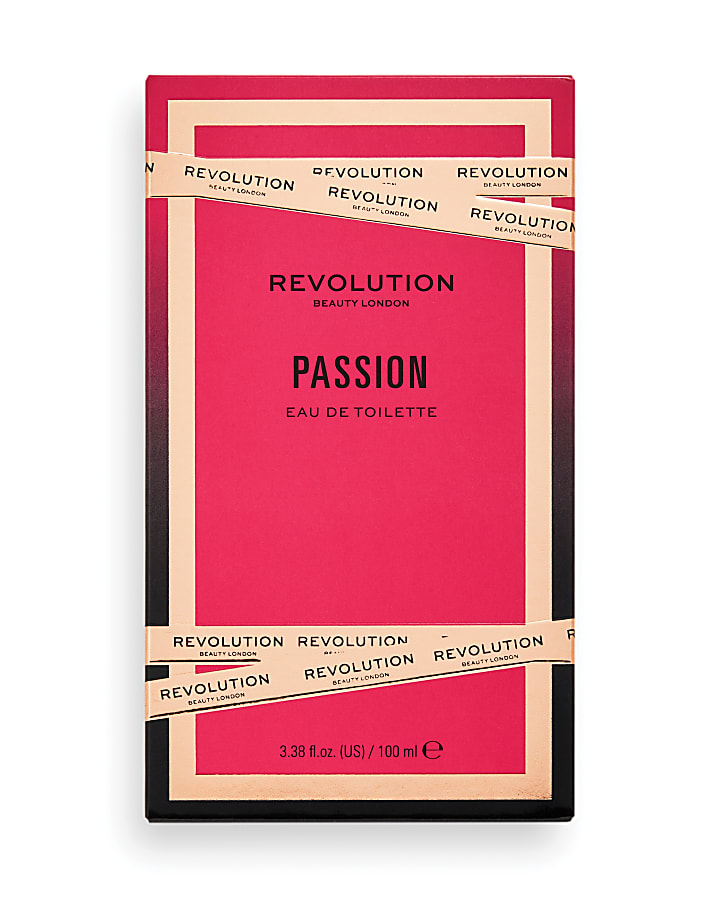 Revolution Passion EDT, 100ml