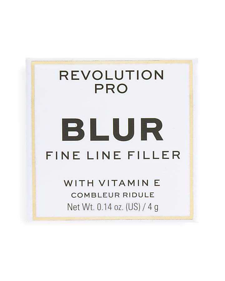 Revolution Pro Blur & Fine Line Filler
