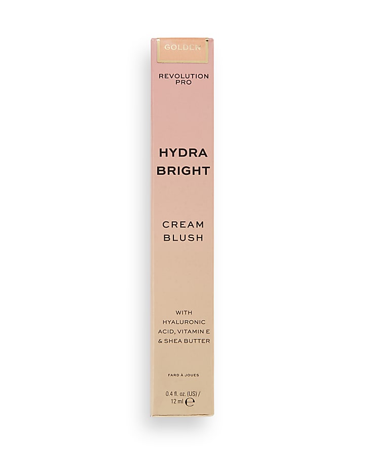 Revolution Pro Hydra Bright Cream Blush
