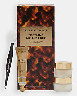 Revolution Pro Soothing Lip Care Set