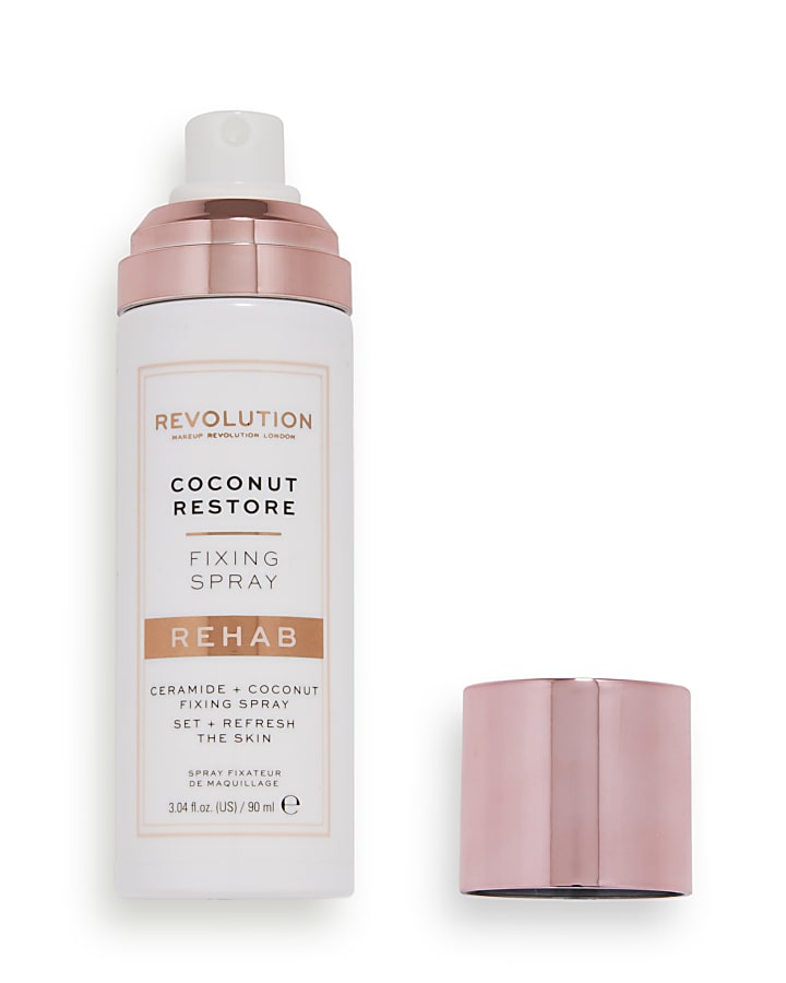 Revolution Rehab Coconut Restore Fixing Spray