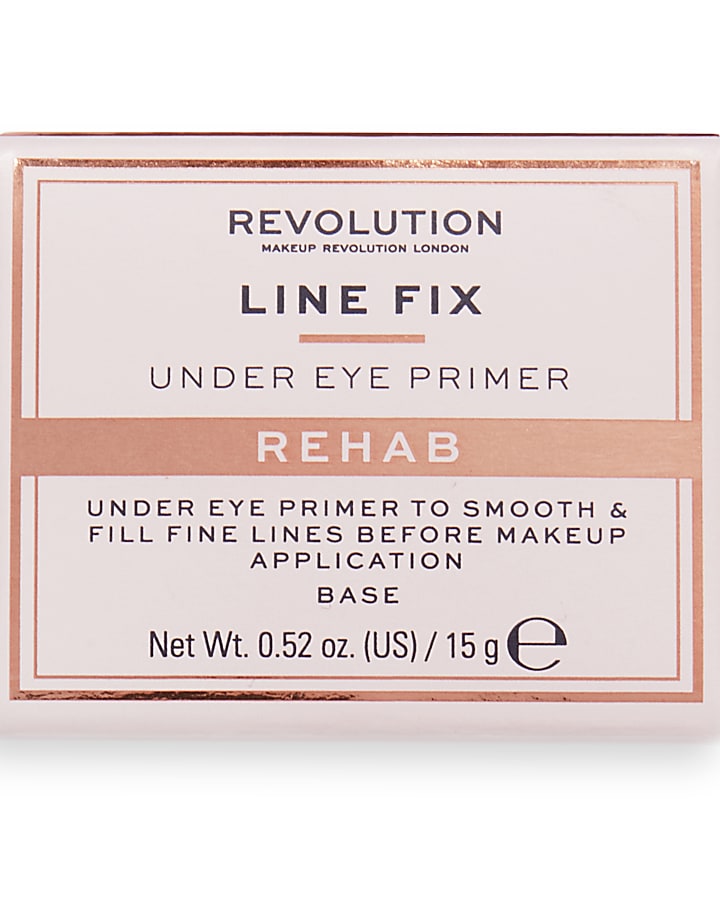 Revolution Rehab Line Fix Under Eye Primer