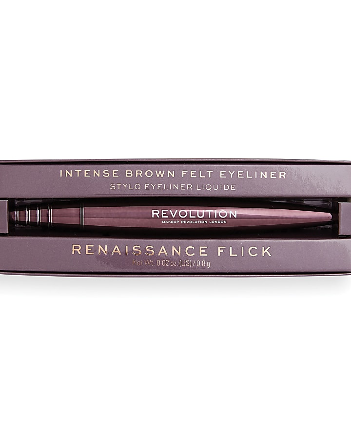 Revolution Renaissance Eyeliner - Brown