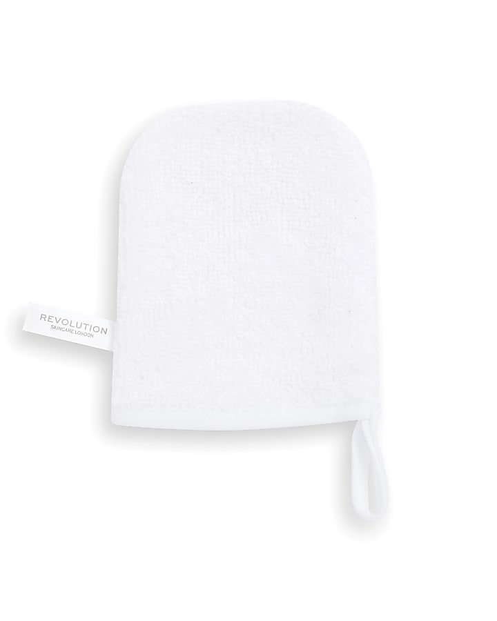 Revolution Reusable Soft Cleansing Mitts