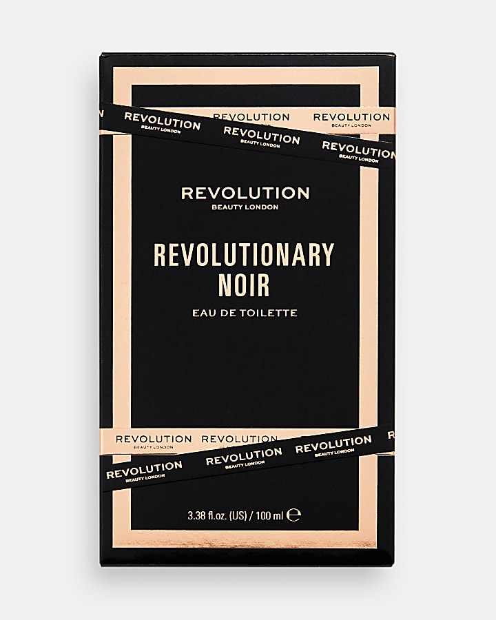 Revolution Revolutionary Noir EDT, 100ml