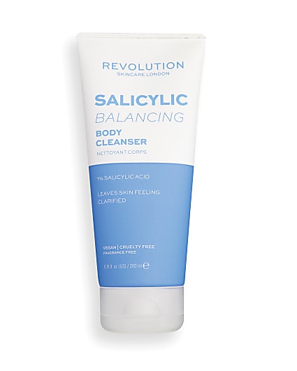 Revolution Salicylic Body Blemish Cleanser
