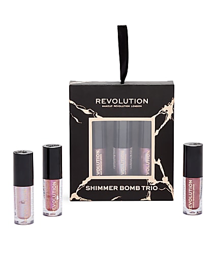 Revolution Shimmer Bomb Trio