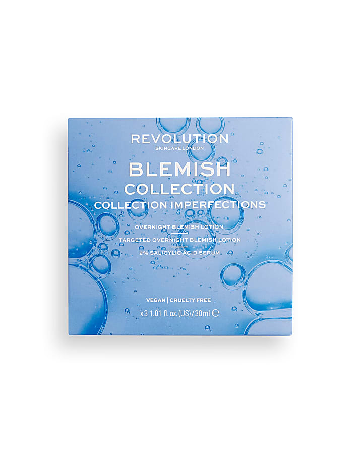Revolution Skincare Blemish Set