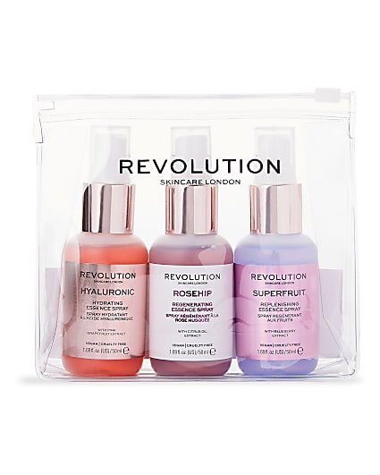 Revolution Skincare Mini Essence Spray Kit