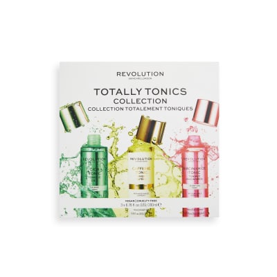 Revolution Skincare Totally Tonics Collection