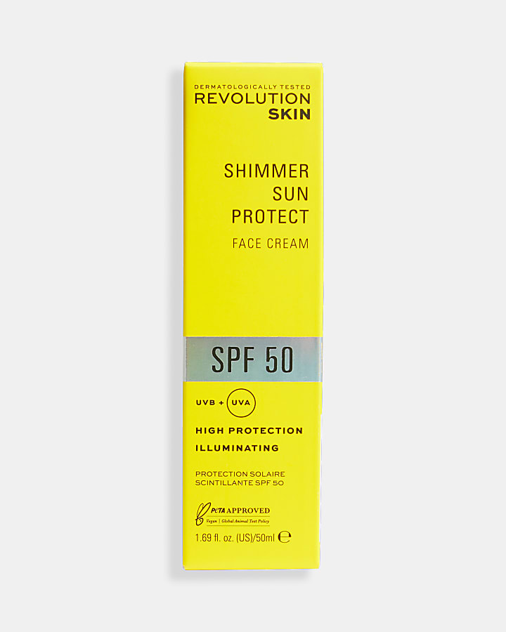 Revolution SPF 50 Dewy Sunscreen 50ml