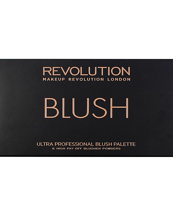 Revolution Ultra Blush Palette, Sugar & Spice
