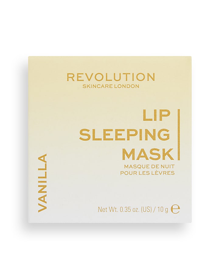 Revolution Vanilla Lip Sleeping Mask