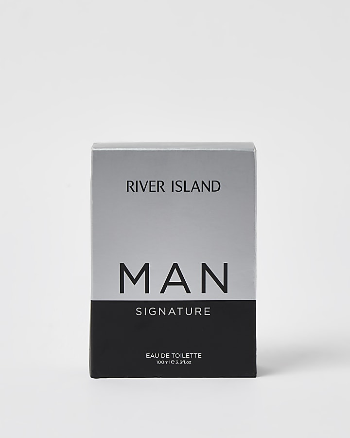 'RI Man Signature' eau de toilette 100ml