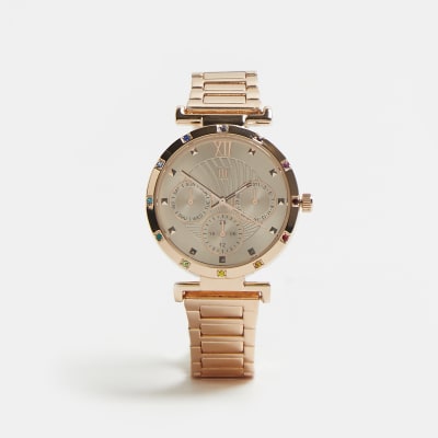 river island ladies watches