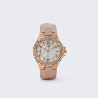 river island ladies watches