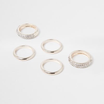 Rings | Women Jewellery | River Island