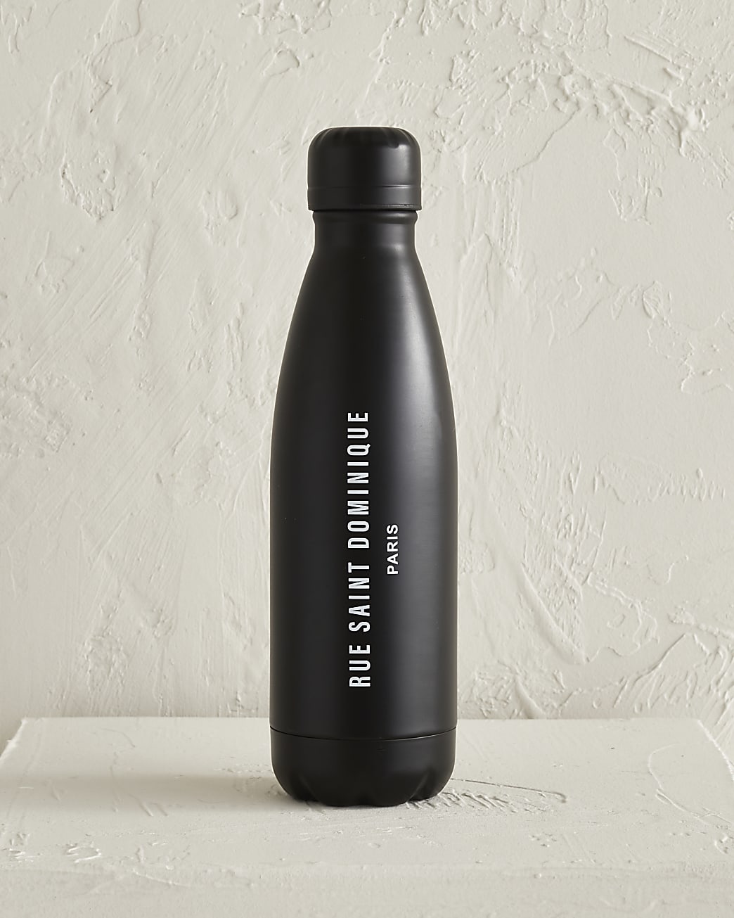 RSD black water bottle