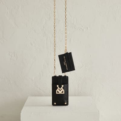 phone holder cross body