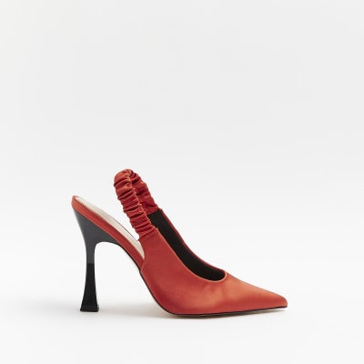 river island slip on pumps