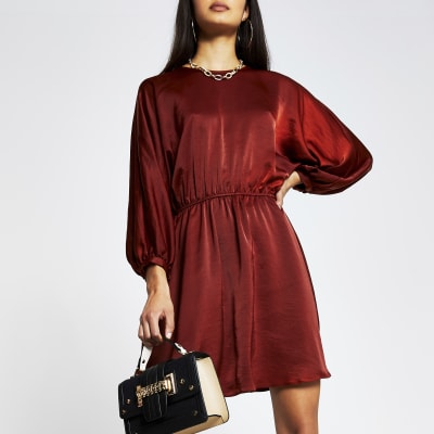 river island cocktail dress