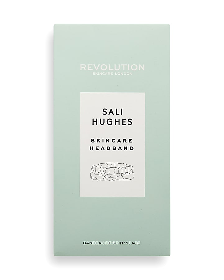 Sali Hughes Revolution Skincare Headband