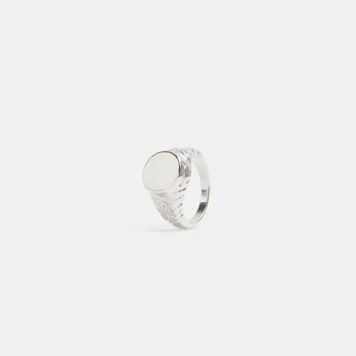 Silver colour Pinky Ring