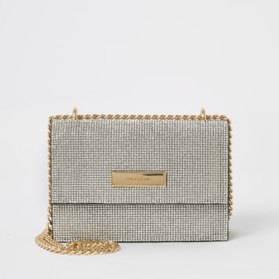 diamante bag