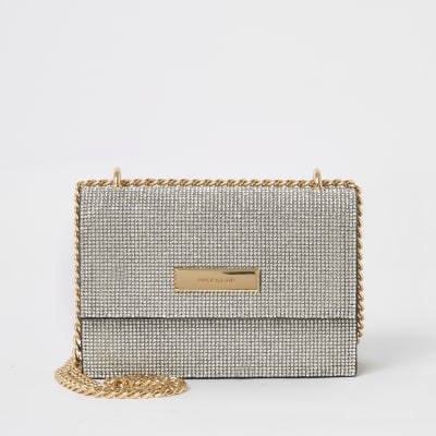 diamante bag