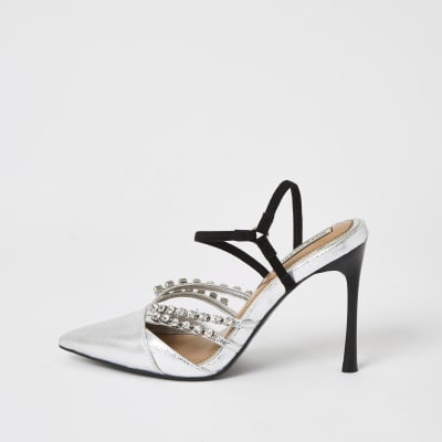 river island court shoes