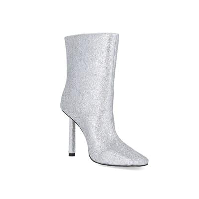 river island sparkly boots