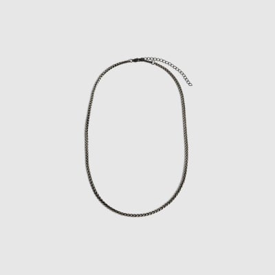 Silver Stainless Steel Snake Chain