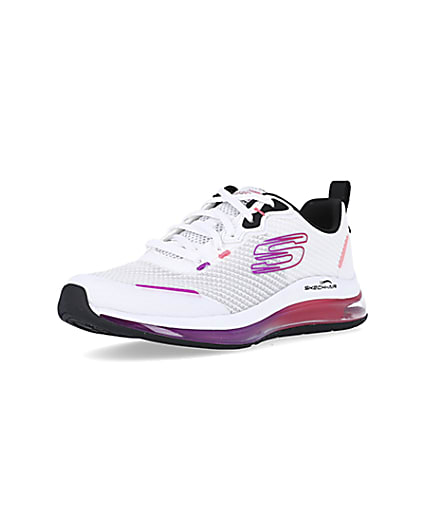 360 degree animation of product Skechers trainers frame-0