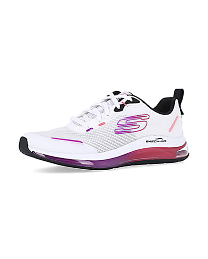 360 degree animation of product Skechers trainers frame-1