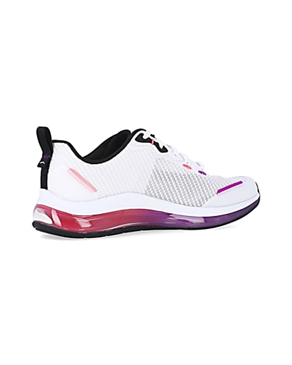 360 degree animation of product Skechers trainers frame-13