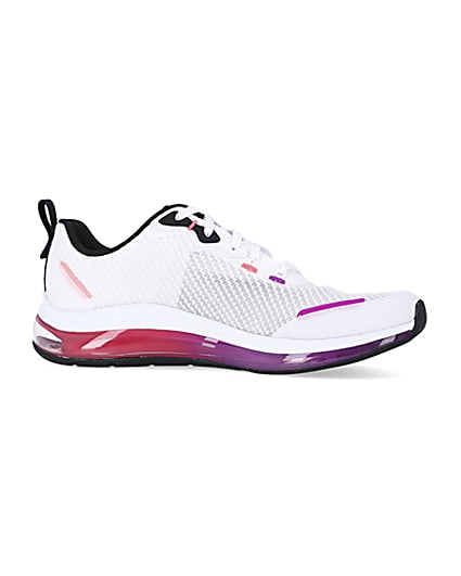 360 degree animation of product Skechers trainers frame-16