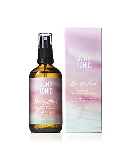 Skin & Tinic Be Soothed Rose Mist, 100ml