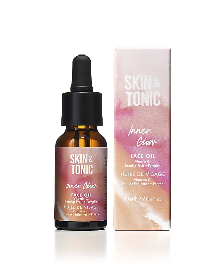 Skin & Tonic Inner Glow Face Oil, 20ml