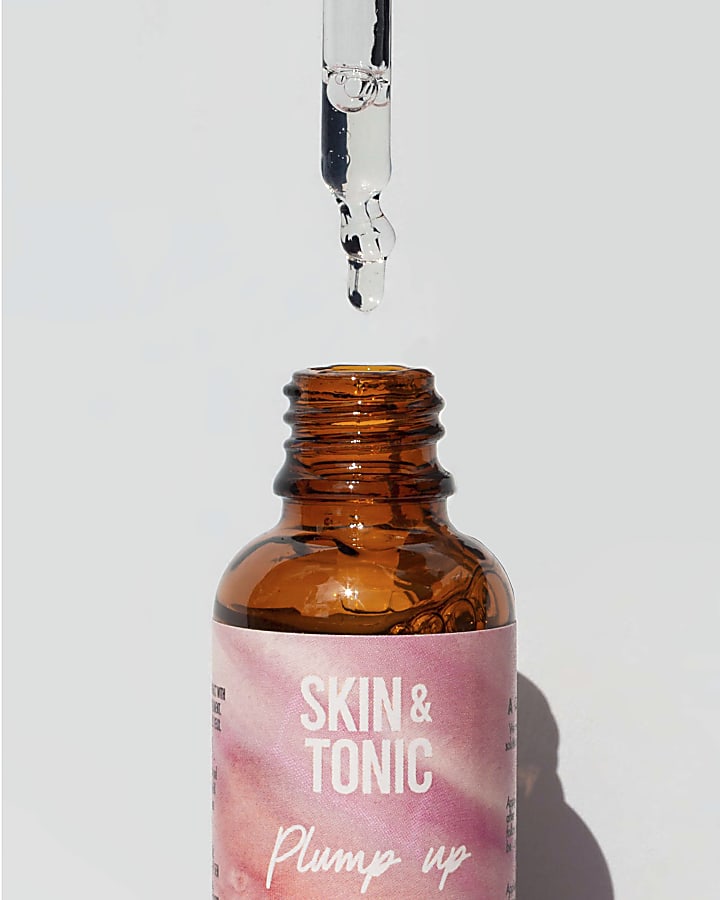 Skin & Tonic Plump Up Hydration Serum, 30ml