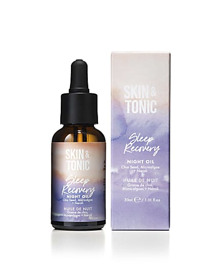 Skin & Tonic Sleep Recovery Night Oil, 30ml
